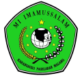 Logo MI IMAMUSSALAM MALANG