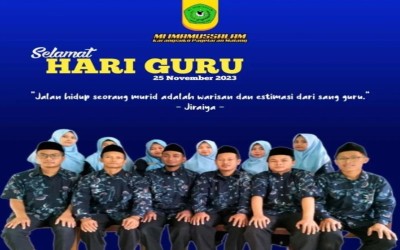 Hari Guru Nasional Tahun 2023